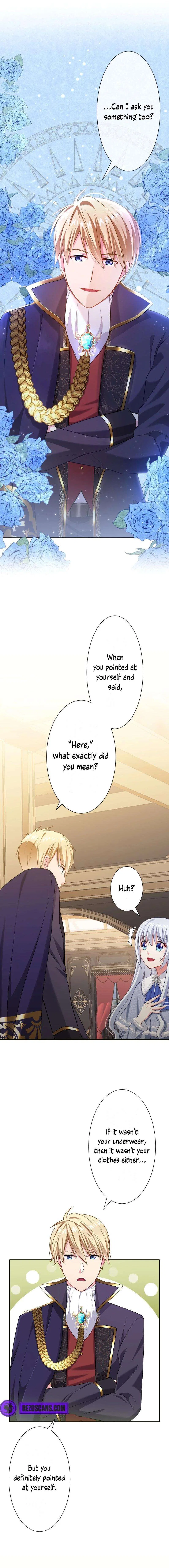 Living As A Madman’s Sweet Wife Chapter 15 – Page 10
