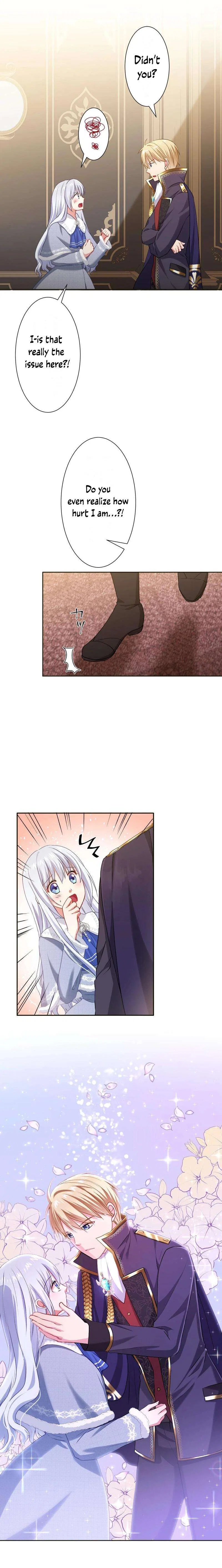 Living As A Madman’s Sweet Wife Chapter 15 – Page 11