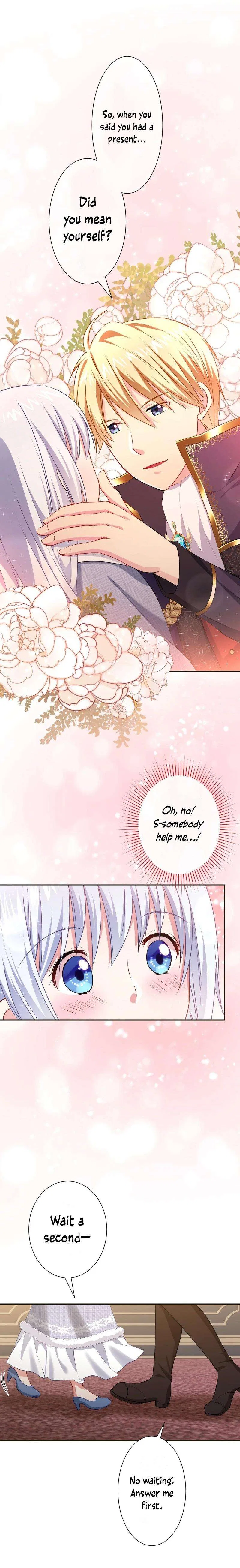 Living As A Madman’s Sweet Wife Chapter 15 – Page 12