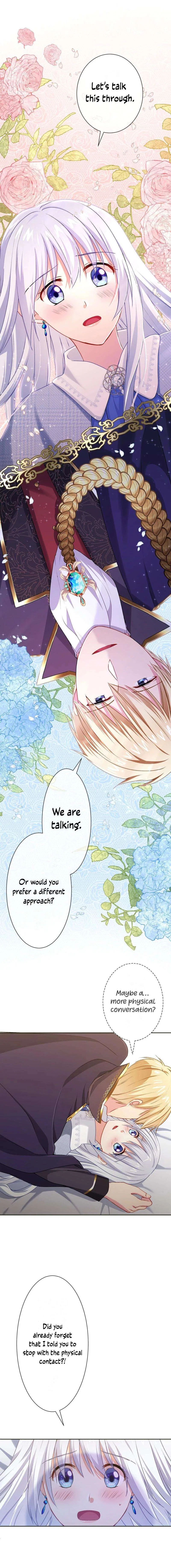 Living As A Madman’s Sweet Wife Chapter 15 – Page 16