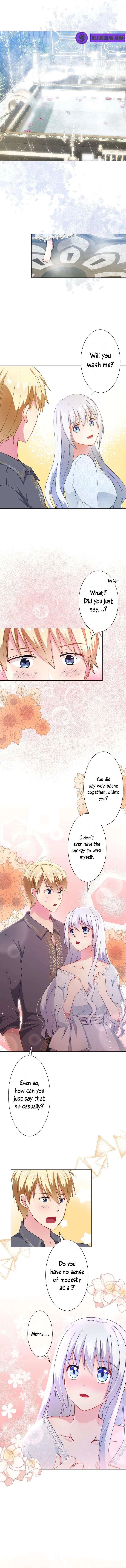 Living As A Madman’s Sweet Wife Chapter 12 – Page 3