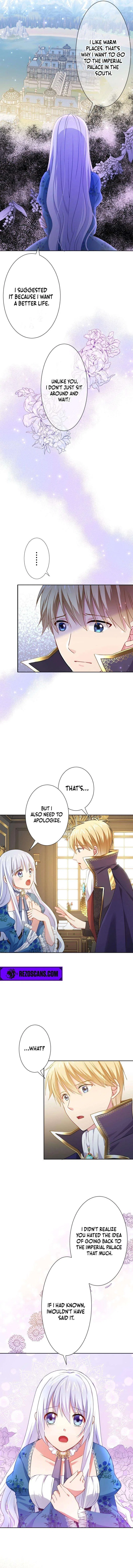 Living As A Madman’s Sweet Wife Chapter 11 – Page 7