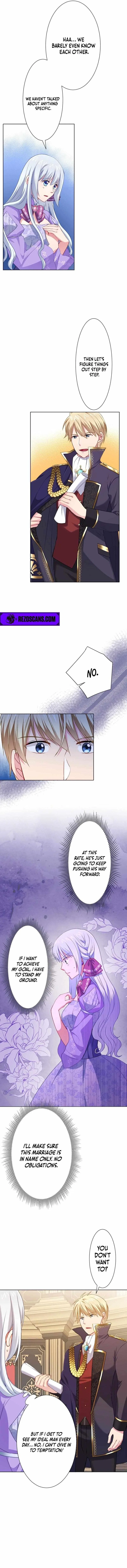 Living As A Madman’s Sweet Wife Chapter 8 – Page 10