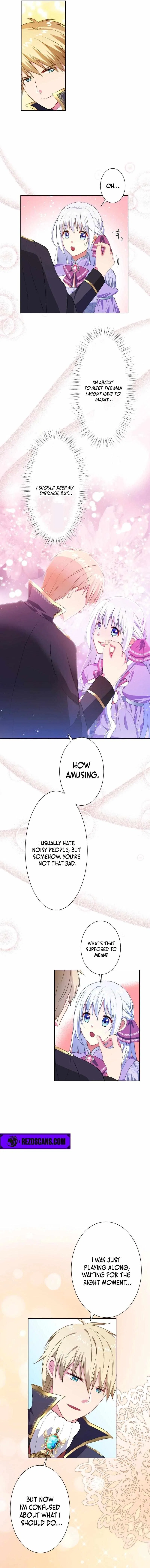 Living As A Madman’s Sweet Wife Chapter 6 – Page 9