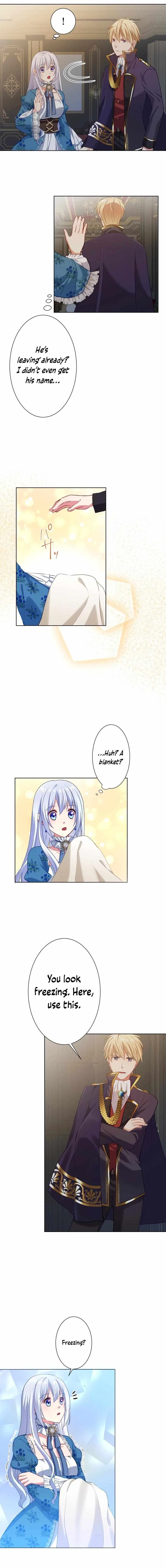 Living As A Madman’s Sweet Wife Chapter 5 – Page 3