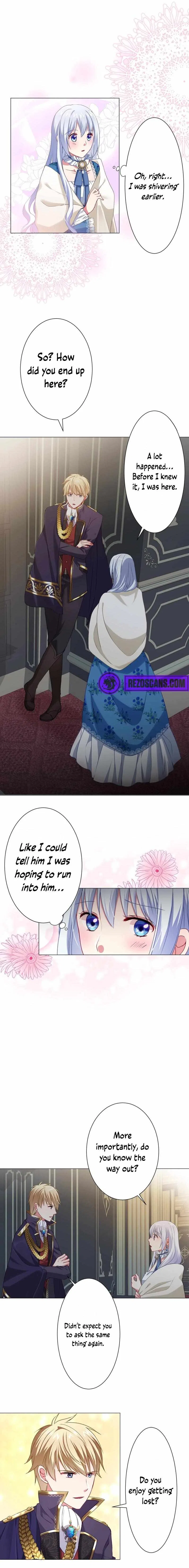 Living As A Madman’s Sweet Wife Chapter 5 – Page 4