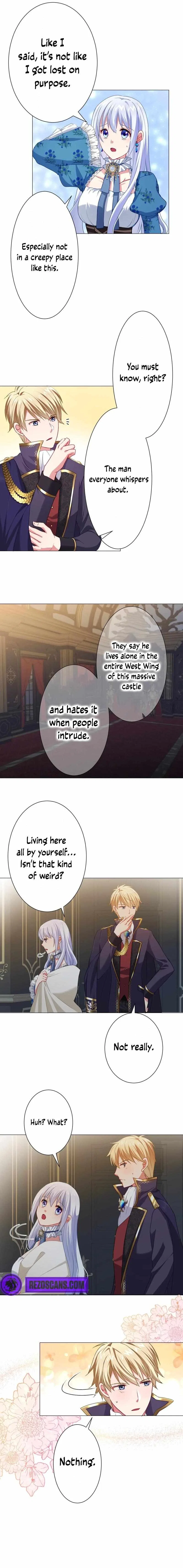 Living As A Madman’s Sweet Wife Chapter 5 – Page 5