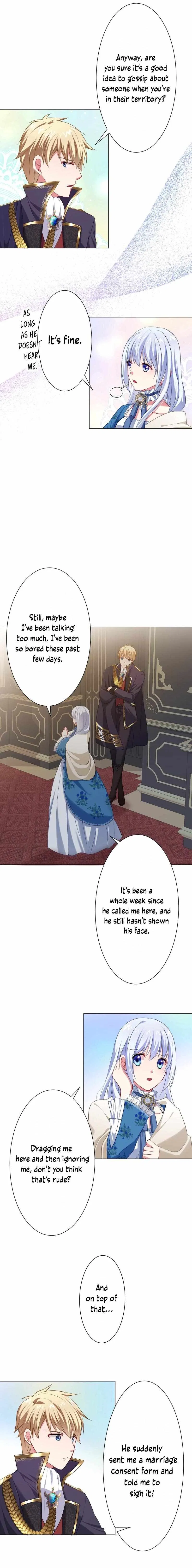 Living As A Madman’s Sweet Wife Chapter 5 – Page 6