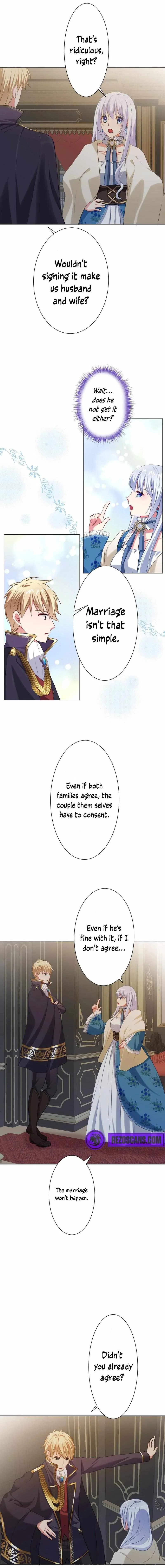 Living As A Madman’s Sweet Wife Chapter 5 – Page 7