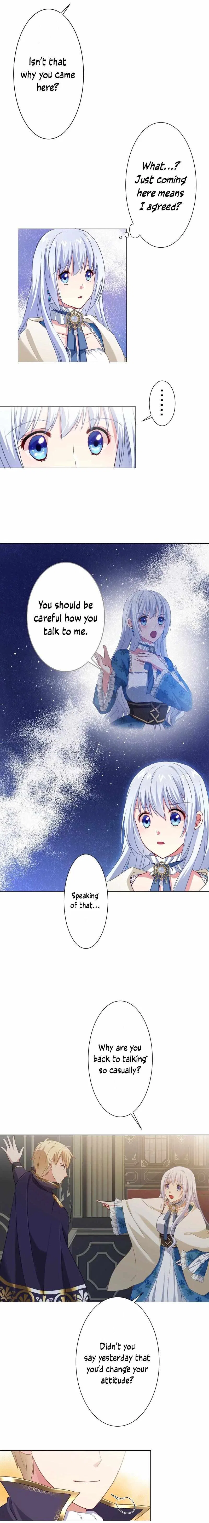 Living As A Madman’s Sweet Wife Chapter 5 – Page 8
