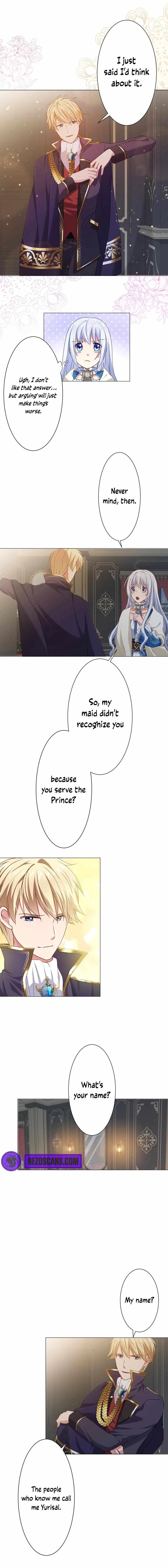 Living As A Madman’s Sweet Wife Chapter 5 – Page 9