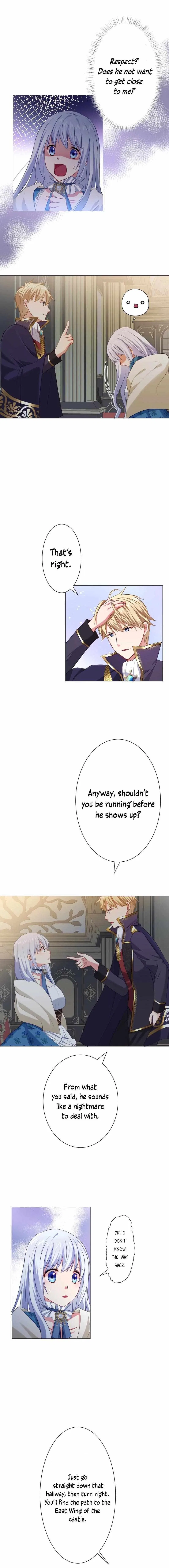 Living As A Madman’s Sweet Wife Chapter 5 – Page 12
