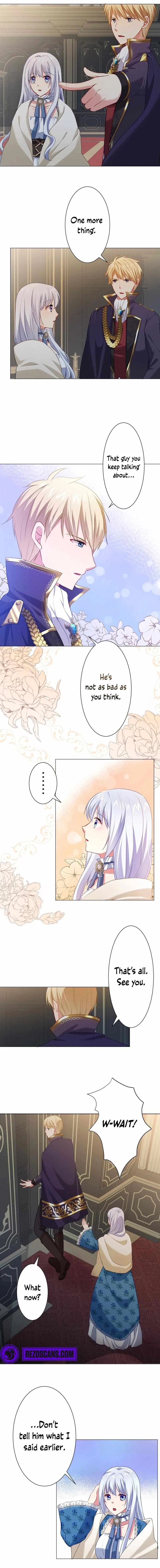 Living As A Madman’s Sweet Wife Chapter 5 – Page 13