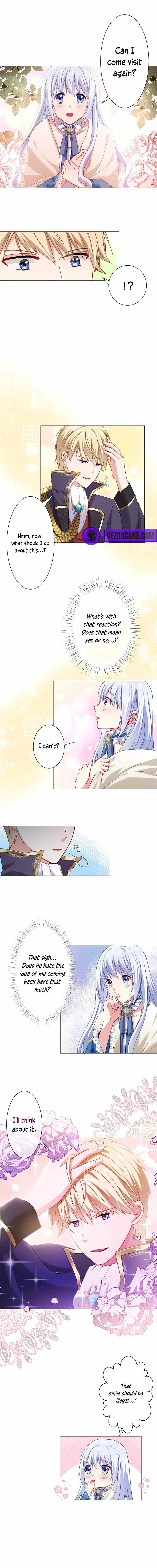 Living As A Madman’s Sweet Wife Chapter 5 – Page 15