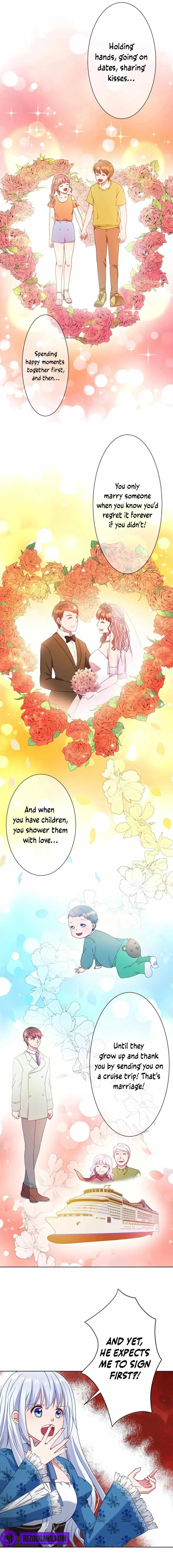 Living As A Madman’s Sweet Wife Chapter 4 – Page 4