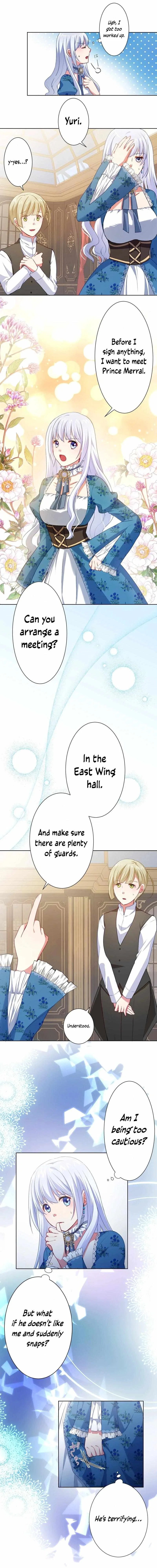 Living As A Madman’s Sweet Wife Chapter 4 – Page 6