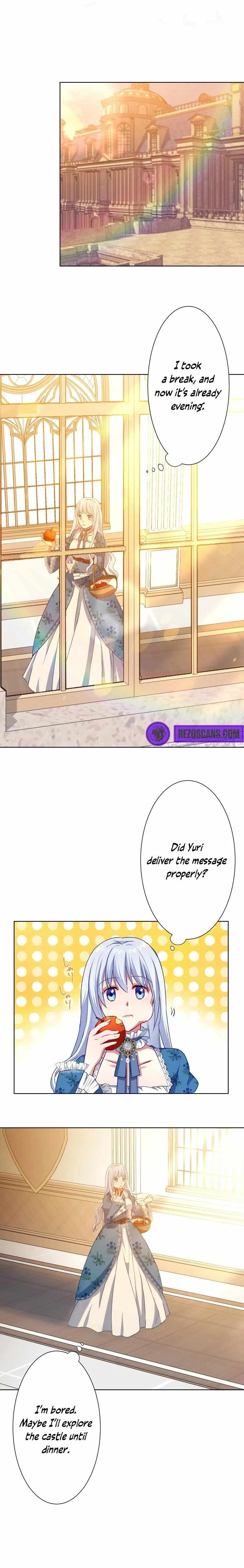 Living As A Madman’s Sweet Wife Chapter 4 – Page 7