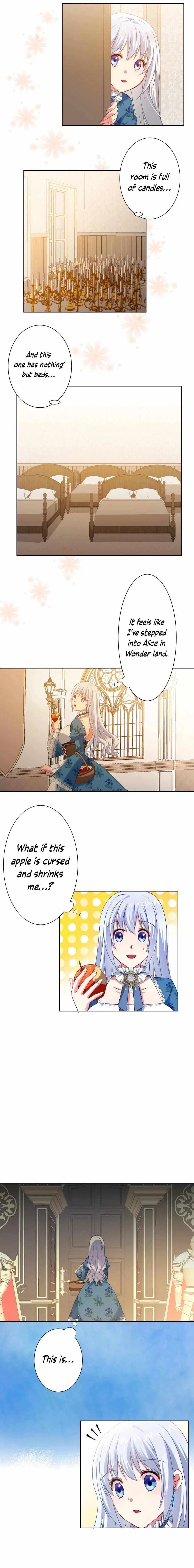Living As A Madman’s Sweet Wife Chapter 4 – Page 8
