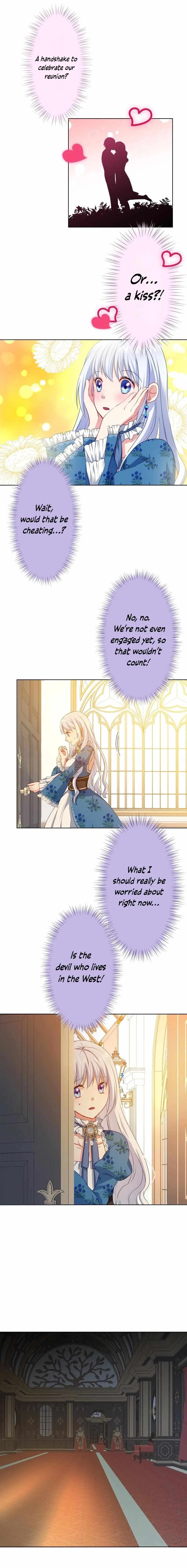 Living As A Madman’s Sweet Wife Chapter 4 – Page 10