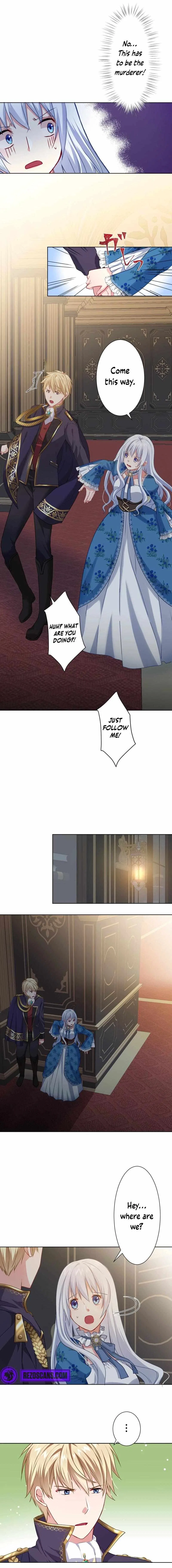 Living As A Madman’s Sweet Wife Chapter 3 – Page 4