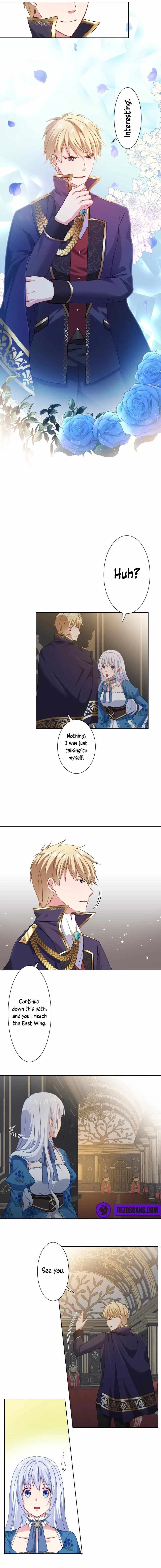 Living As A Madman’s Sweet Wife Chapter 3 – Page 6