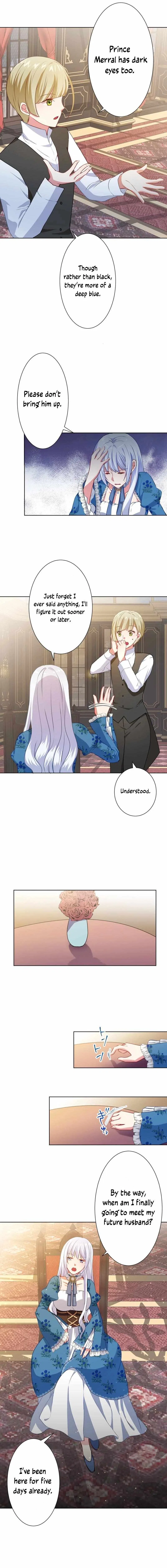 Living As A Madman’s Sweet Wife Chapter 3 – Page 14