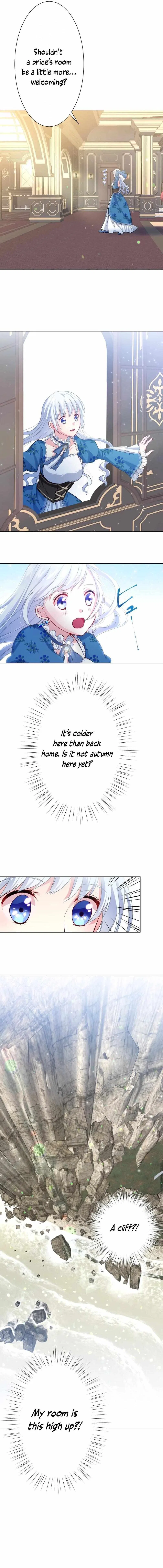 Living As A Madman’s Sweet Wife Chapter 2 – Page 5