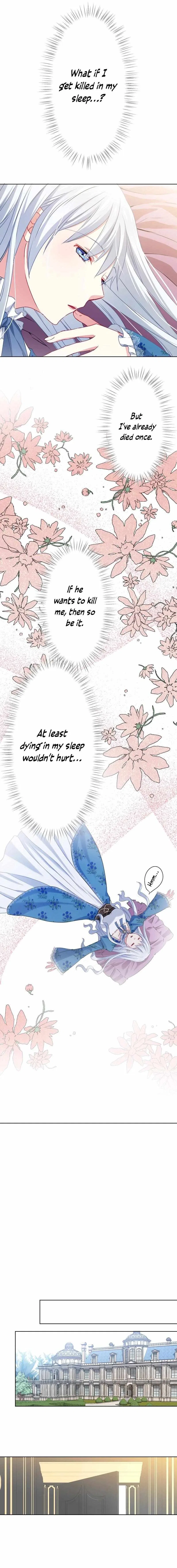 Living As A Madman’s Sweet Wife Chapter 2 – Page 7