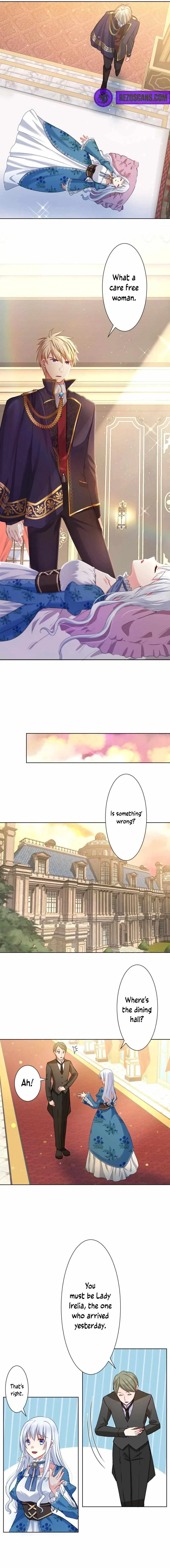 Living As A Madman’s Sweet Wife Chapter 2 – Page 8