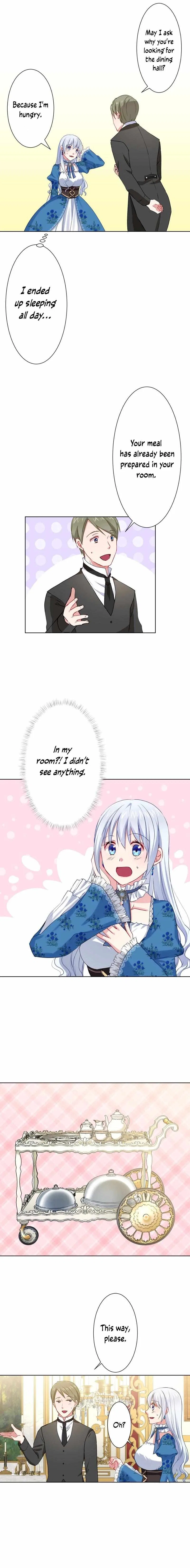 Living As A Madman’s Sweet Wife Chapter 2 – Page 9