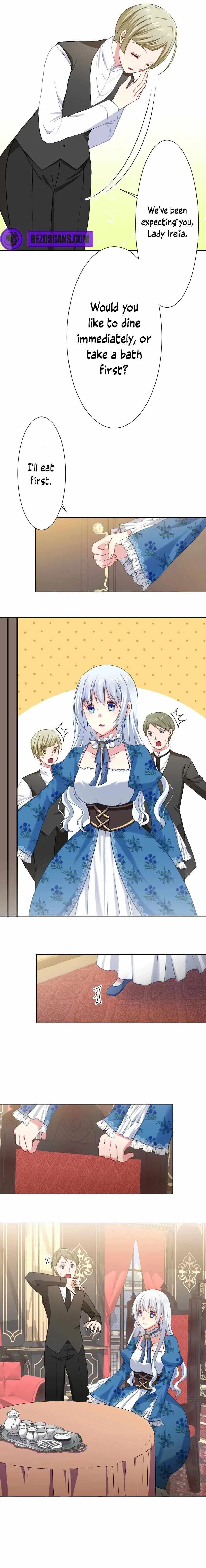 Living As A Madman’s Sweet Wife Chapter 2 – Page 10