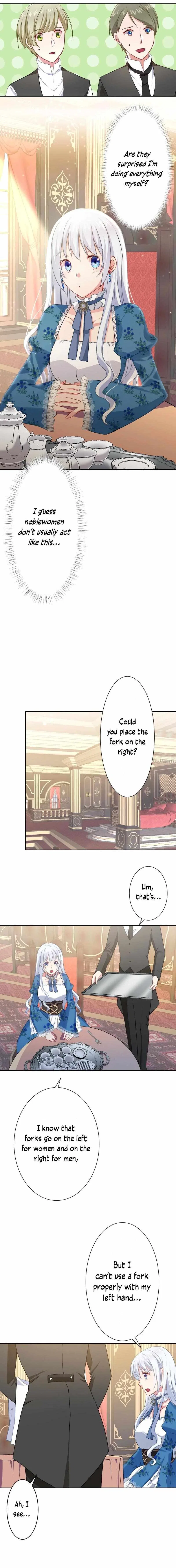 Living As A Madman’s Sweet Wife Chapter 2 – Page 11