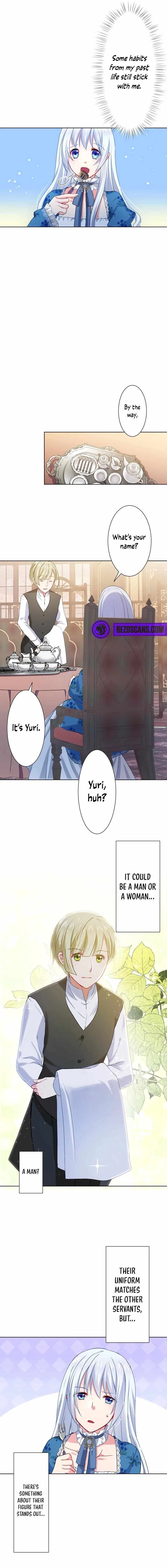 Living As A Madman’s Sweet Wife Chapter 2 – Page 12