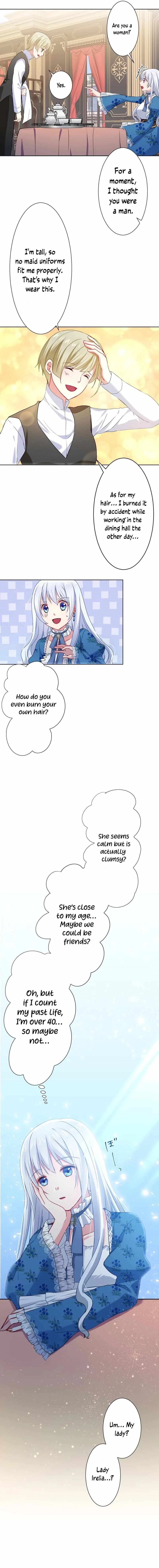 Living As A Madman’s Sweet Wife Chapter 2 – Page 13