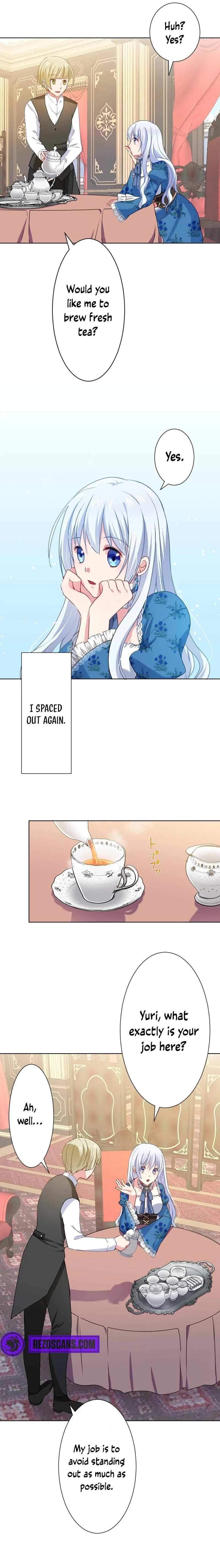 Living As A Madman’s Sweet Wife Chapter 2 – Page 14