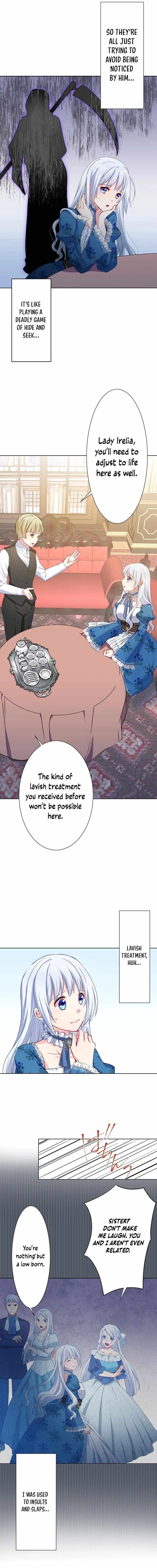 Living As A Madman’s Sweet Wife Chapter 2 – Page 17