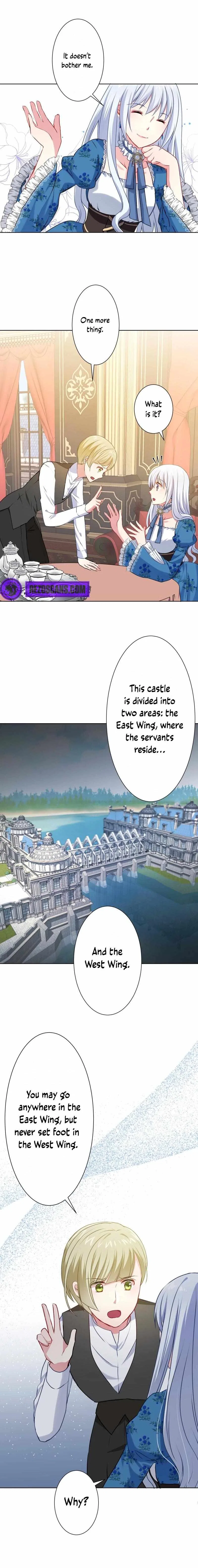 Living As A Madman’s Sweet Wife Chapter 2 – Page 18