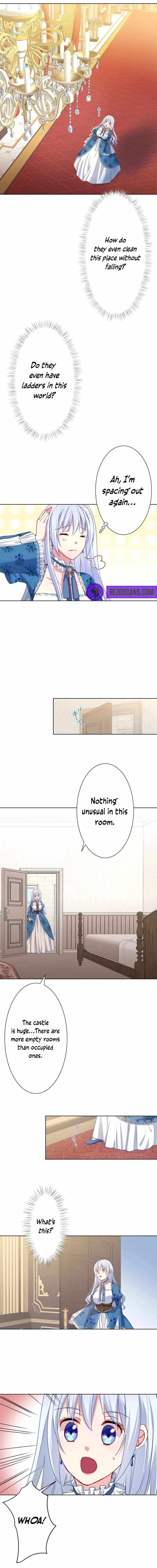 Living As A Madman’s Sweet Wife Chapter 2 – Page 20