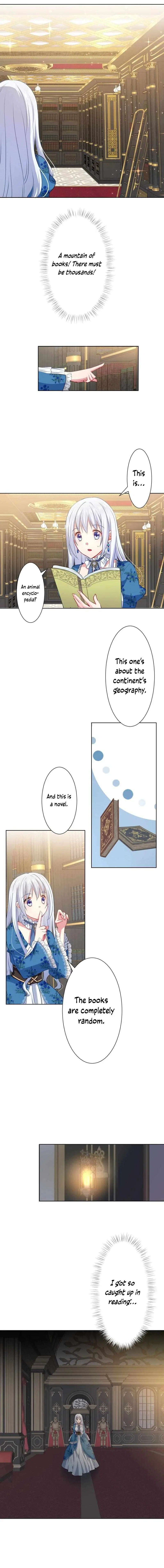 Living As A Madman’s Sweet Wife Chapter 2 – Page 21