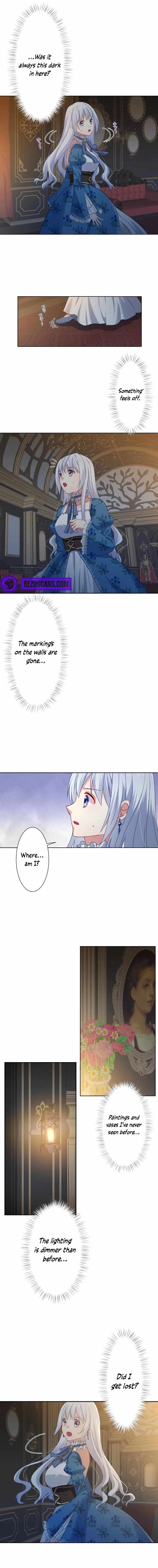 Living As A Madman’s Sweet Wife Chapter 2 – Page 22