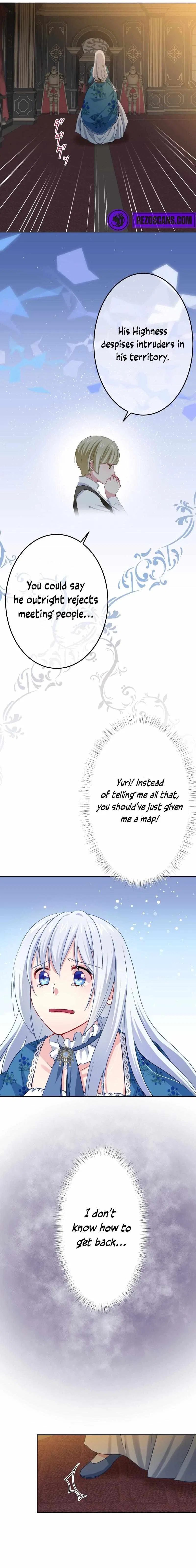 Living As A Madman’s Sweet Wife Chapter 2 – Page 24