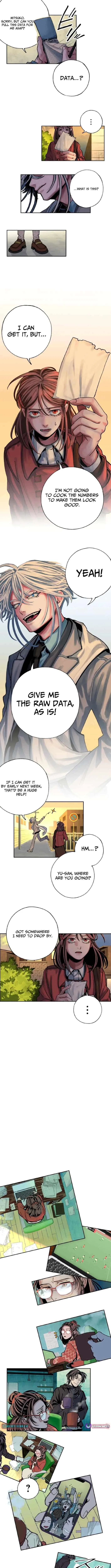 MAD MAD Chapter 3 – Page 5