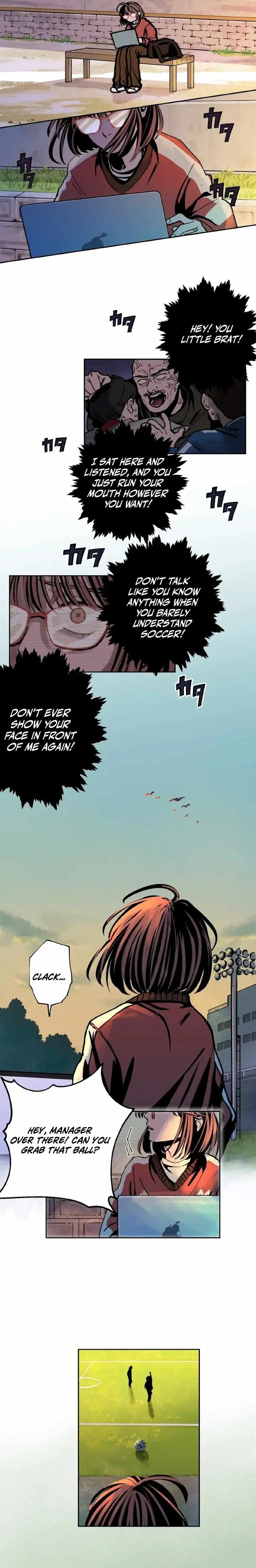 MAD MAD Chapter 1 – Page 4