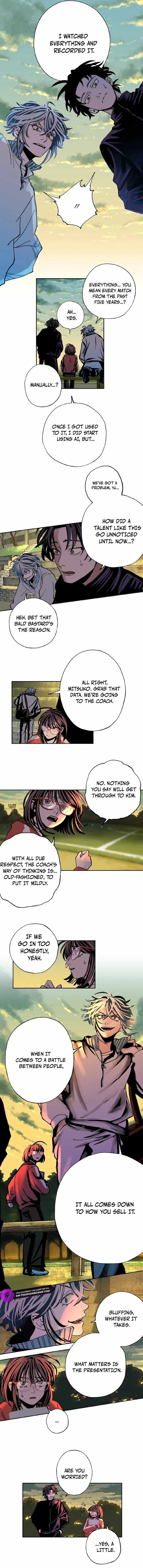 MAD MAD Chapter 1 – Page 8