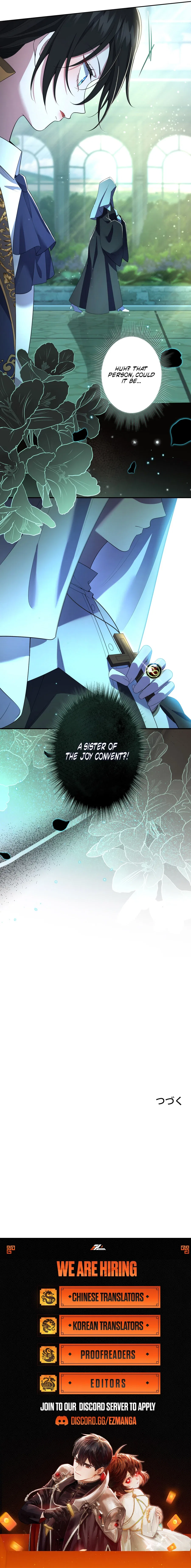 I Will Dedicate My Life To Revenge Chapter 19 – Page 10