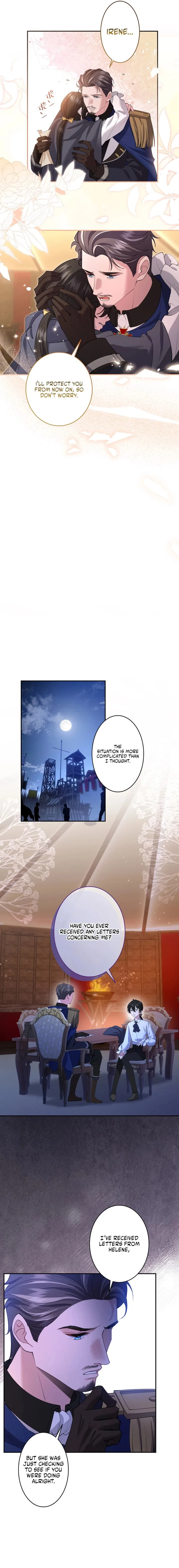 I Will Dedicate My Life To Revenge Chapter 18 – Page 2