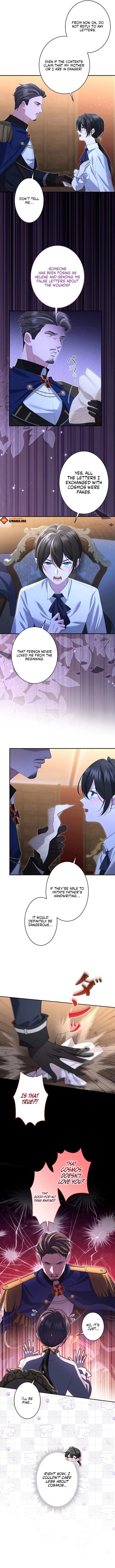 I Will Dedicate My Life To Revenge Chapter 18 – Page 3