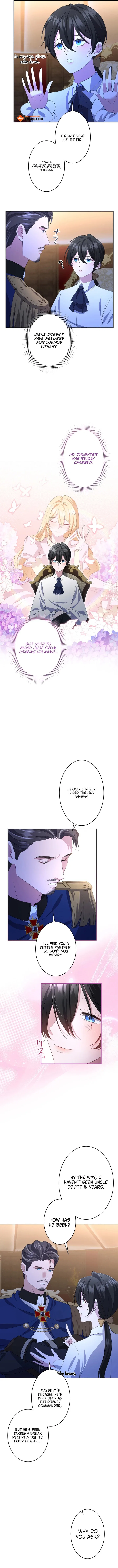 I Will Dedicate My Life To Revenge Chapter 18 – Page 4