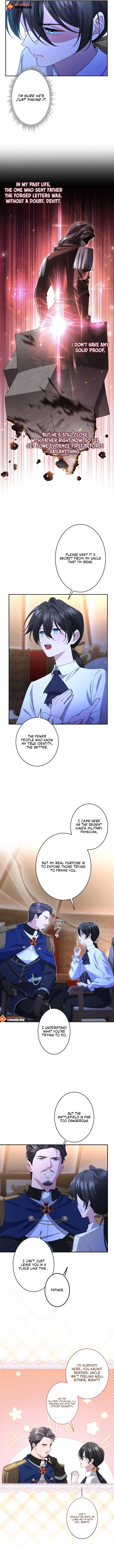 I Will Dedicate My Life To Revenge Chapter 18 – Page 5