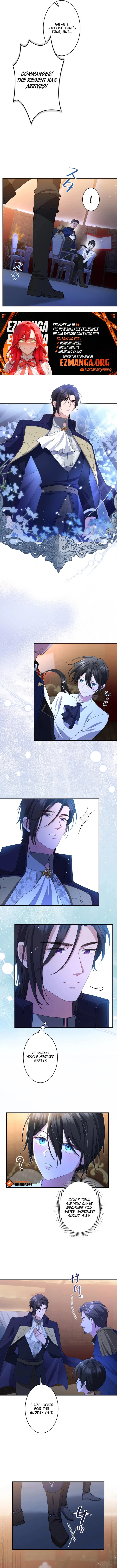 I Will Dedicate My Life To Revenge Chapter 18 – Page 6